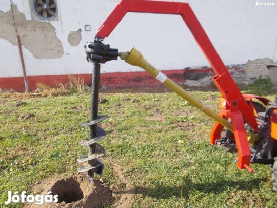 Gödörfúró lyukfúró