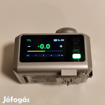 Godox IT30 Pro vaku emelővel