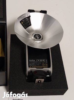 Godox Lux Senior - Retro stílusú rendszervaku - Új