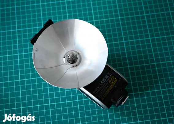 Godox Lux Senior - Új állapotban - Vaku