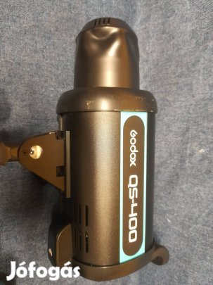 Godox QS-400 vakuszett kioldóval