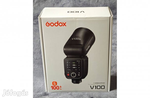 Godox V100 rendszervaku V 100 Sony