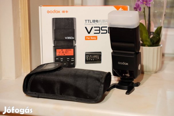 Godox V350s Vaku