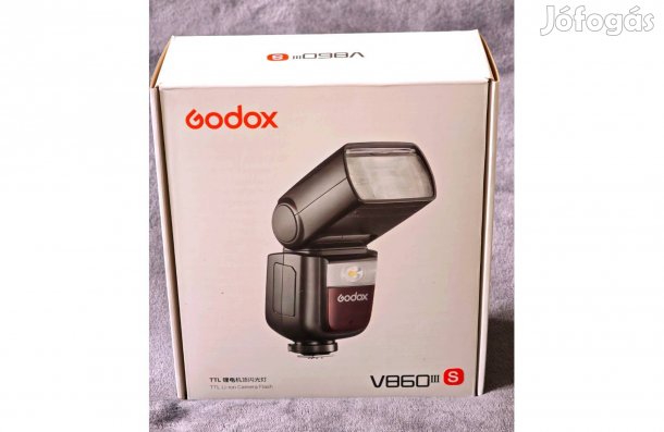 Godox V860III rendszervaku V 860III V 860 III