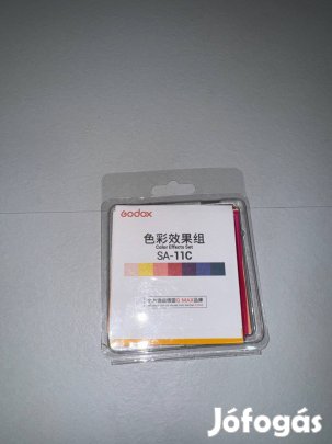 Godox color effect set SA-11C