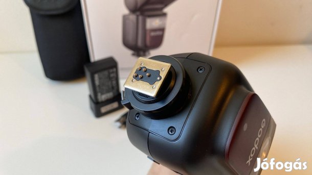 Godox vaku, vakuvezérlő, akku