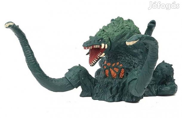Godzilla univerzum - Biollante jellegű figura 13 cm