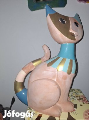 Goebel Rosina Wachtmeister Silvio Nagy Méret 45 cm