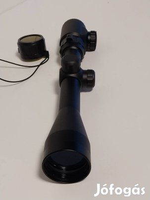 Goetland 3-9x40EG világítós céltávcső, szerelék nélkül 