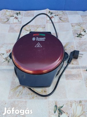 Gofri és minifánk sütő