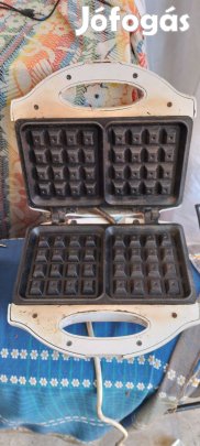Gofri sutő eladó