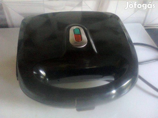 Gofrisütő - Silvercrest