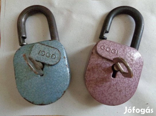 Gogi lakatok eladó