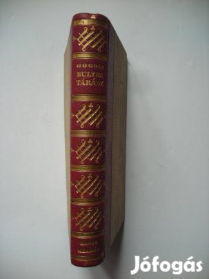 Gogoly (Gogol): Bulyba Tárász