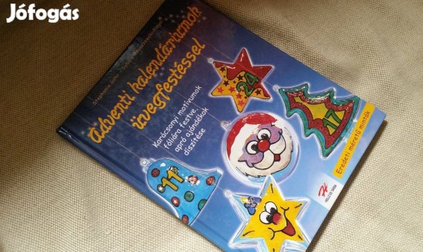 Göhr -Rogaczewski -Nogai: Adventi kalendáriumok üvegfestéssel