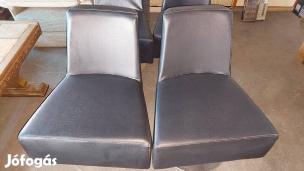 Goin forgófotel műbőr 4 darab