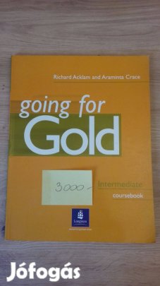 Going for Gold (angol nyelvkönyv sorozat)