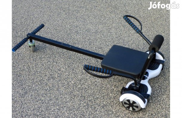 Gokart felépítmény Hoverboardhoz - KAR-1500 Scooter eboard Segway