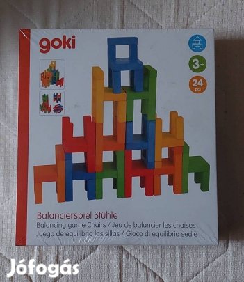 Goki egyensúlyozós székek eladó ,bontott