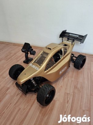 Gold Carbon Fighter benzines 30cc rc távirányítós 85cm modell autó