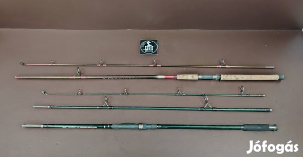 Gold Star 300 60-180g/Eurostar Traverse-X 360 3,5lb