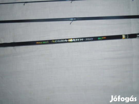 Gold Star Negra Match horgászbot 360 cm