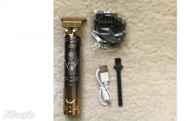 Golden Buddha Akkumulátoros Haj és Szakállvágó, Trimmelő