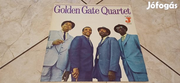 Golden Gate bakelit hanglemez