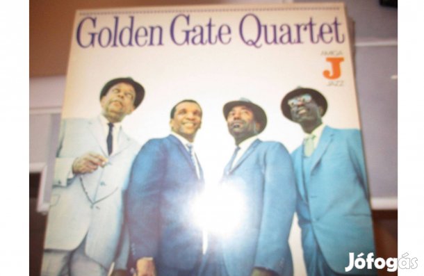 Golden Gate bakelit hanglemezek eladók