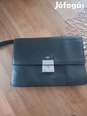 Golden Head bőr autóstáska