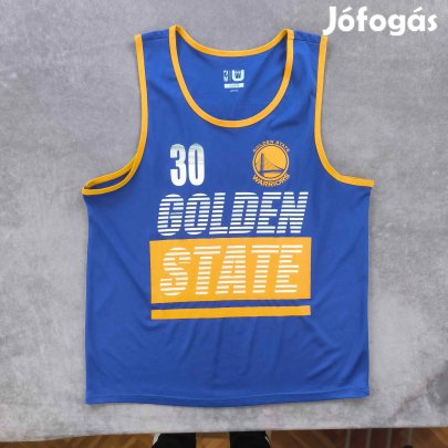 Golden State Warriors Stephen Curry NBA mez XL-es