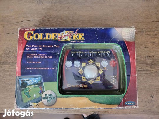 Golden Tee Golf! Radica