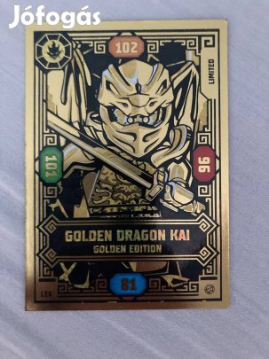 Golden dragon kai platinium edition