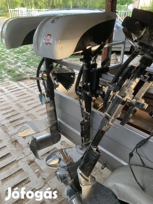 Golden elektromos csónakmotor