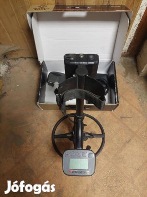 Golden mask 6 fémkereső fémdetektor