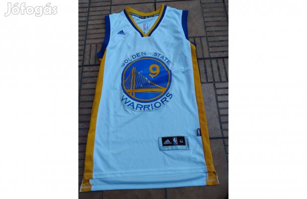 Golden state warriors Adidas kosárlabda mez NBA kosár mez M L