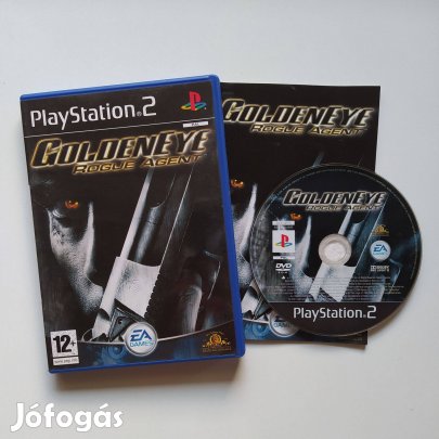 Goldeneye: Rogue Agent PS2 Playstation 2