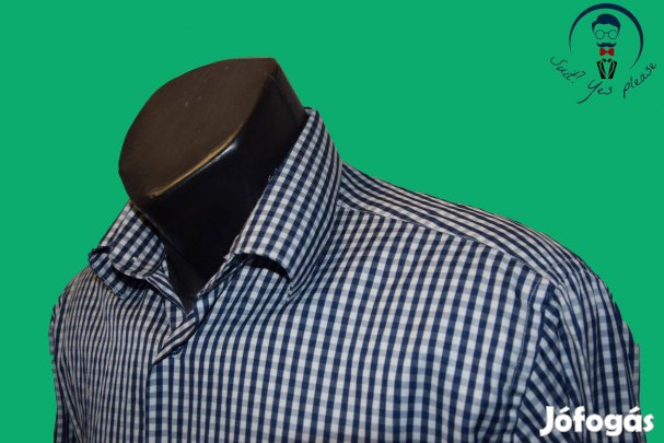 Golder (Slim Fit) férfi ing (méret:42-L.)
