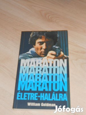 Goldman: Maraton életre halálra (7772)