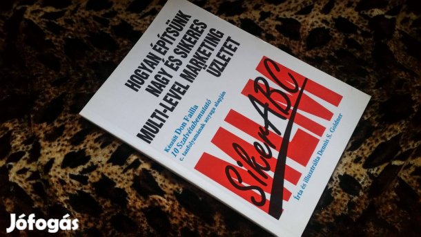 Goldner: MLM siker ABC - Clothier: Kulcs a kezedben