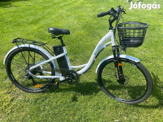 Goldroad Montana Elektromos Kerékpár