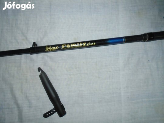Goldstar Family carp horgászbot 300 cm