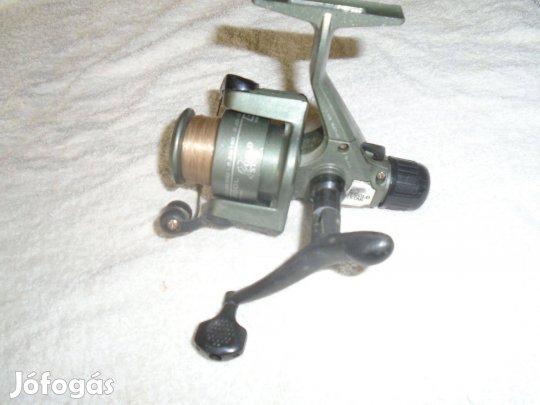 Goldstar Greenie 30 R pergető horgászorsó