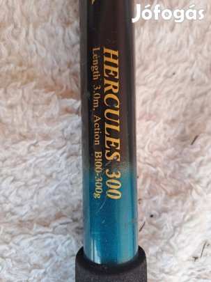 Goldstar Herkules 330 cm teleszkópos horgászbot