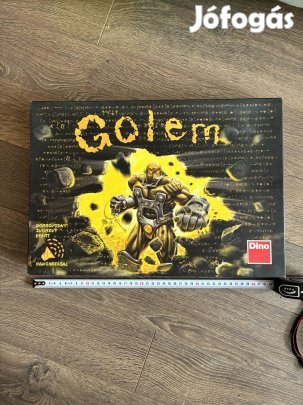Gólem társasjáték eladó