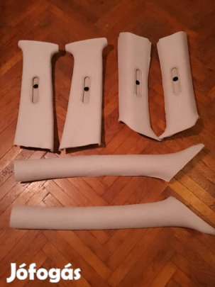 Golf4/Bora Varianthoz A.-B.-C oszlop kárpitok