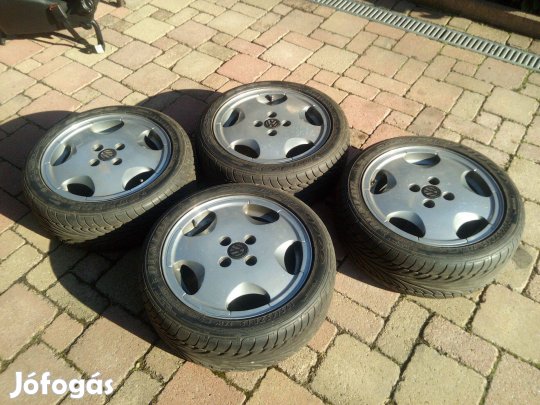 Golf 2 FIRE&ICE alufelnik