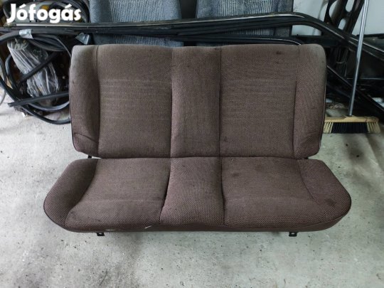 Golf 2 hátsó barna ülés Golf II 