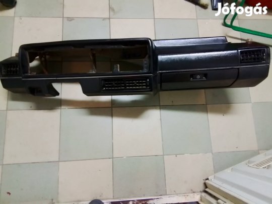 Golf 2 puha műszerfal 