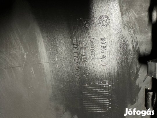 Golf 5 GTI lökhárító spoiler  